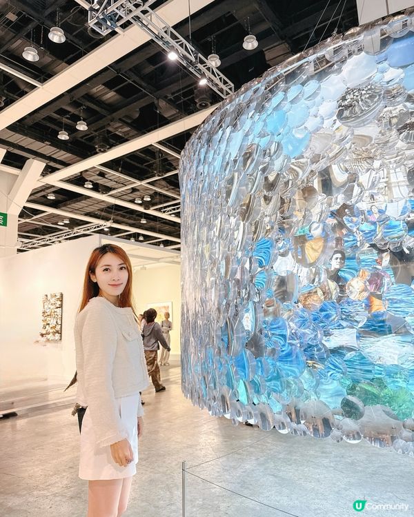 Art Basel 一年一度嘅藝術盛事精彩！🤩 41國！🖼️