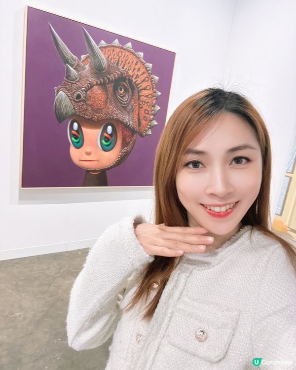 Art Basel 一年一度嘅藝術盛事精彩！🤩 41國！🖼️