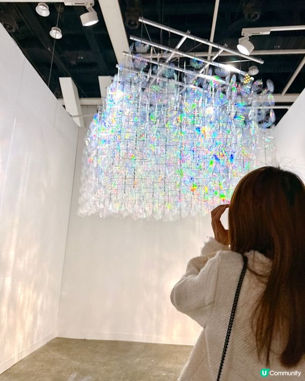 Art Basel 一年一度嘅藝術盛事精彩！🤩 41國！🖼️