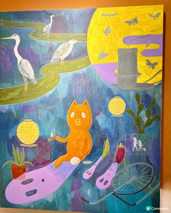 Art Basel 一年一度嘅藝術盛事精彩！🤩 41國！🖼️