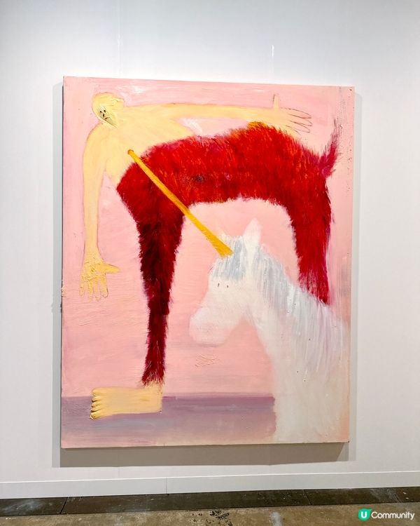 Art Basel 一年一度嘅藝術盛事精彩！🤩 41國！🖼️