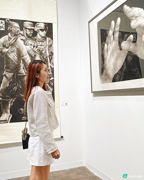 Art Basel 一年一度嘅藝術盛事精彩！🤩 41國！🖼️