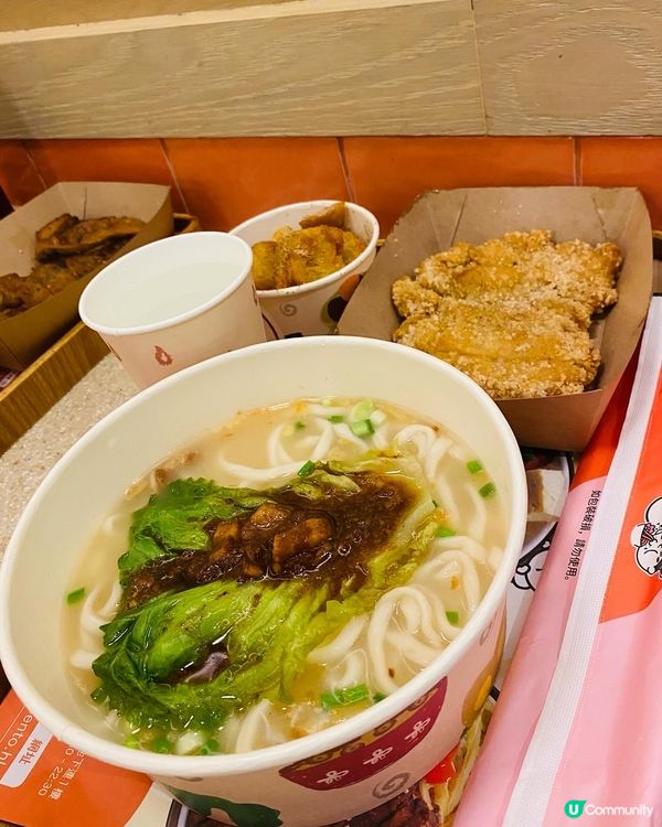 沙田➡️➡️➡️小胖台灣便當