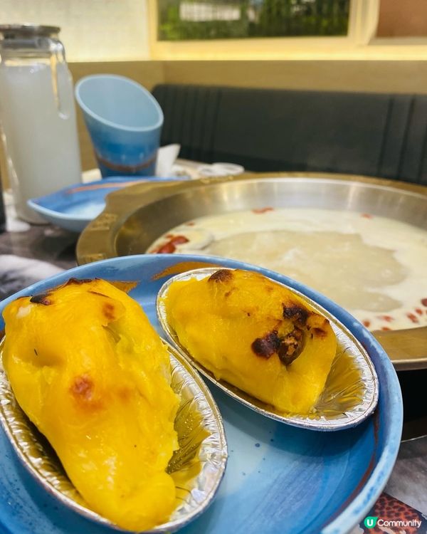 旺角➡️➡️➡️千海水產海鮮火鍋放題