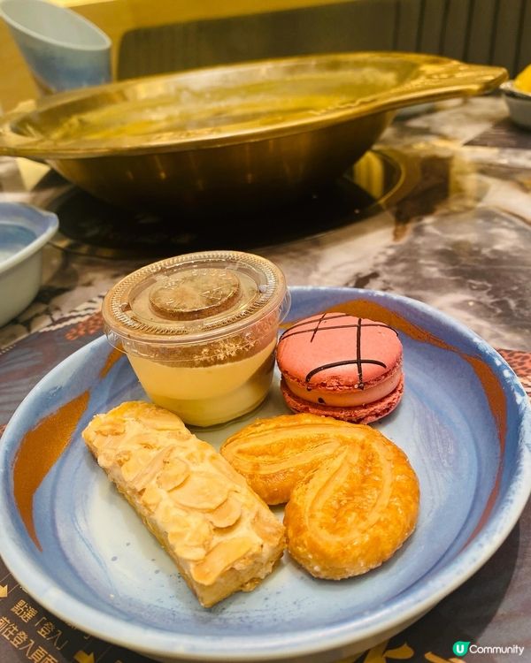 旺角➡️➡️➡️千海水產海鮮火鍋放題