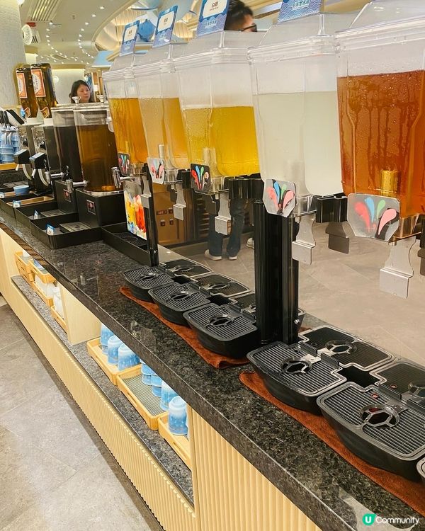 旺角➡️➡️➡️千海水產海鮮火鍋放題