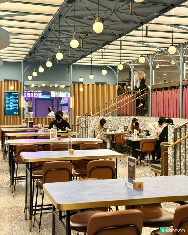 中環驚喜漢堡店 流心太陽蛋