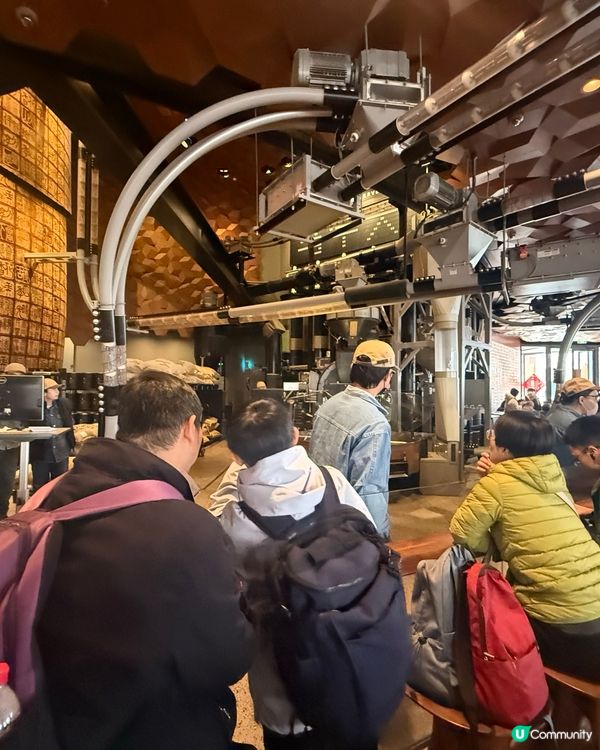 ［咖啡控必去］上海星巴克臻選烘焙工坊☕️☕️☕️☕️☕️☕️☕️☕️