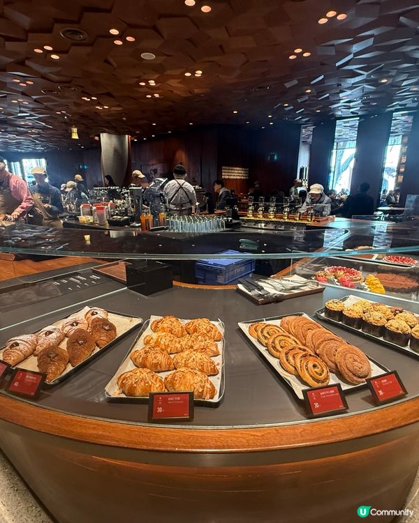 ［咖啡控必去］上海星巴克臻選烘焙工坊☕️☕️☕️☕️☕️☕️☕️☕️