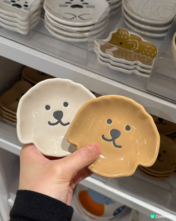 🐶🐱$12蚊就買到韓系杯杯碟碟？！🍴