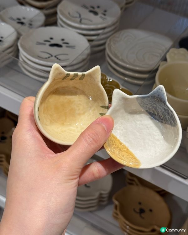 🐶🐱$12蚊就買到韓系杯杯碟碟？！🍴