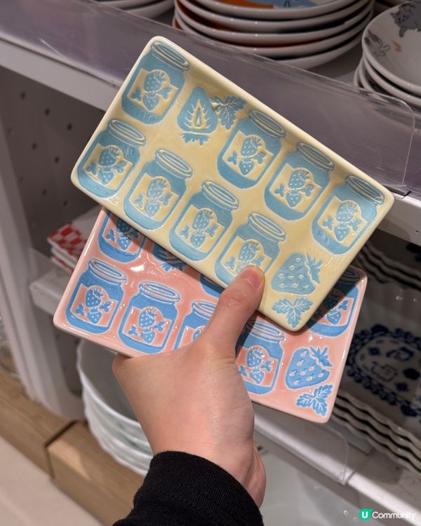 🐶🐱$12蚊就買到韓系杯杯碟碟？！🍴