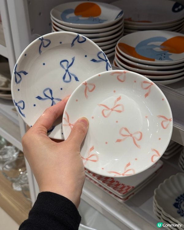 🐶🐱$12蚊就買到韓系杯杯碟碟？！🍴