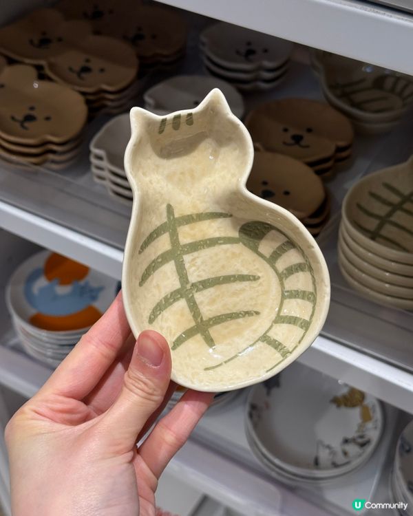 🐶🐱$12蚊就買到韓系杯杯碟碟？！🍴