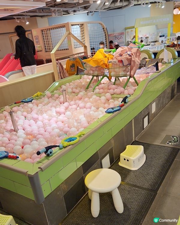 玩到癲！親子餐廳💯😋