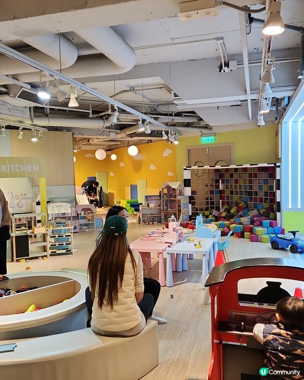 玩到癲！親子餐廳💯😋