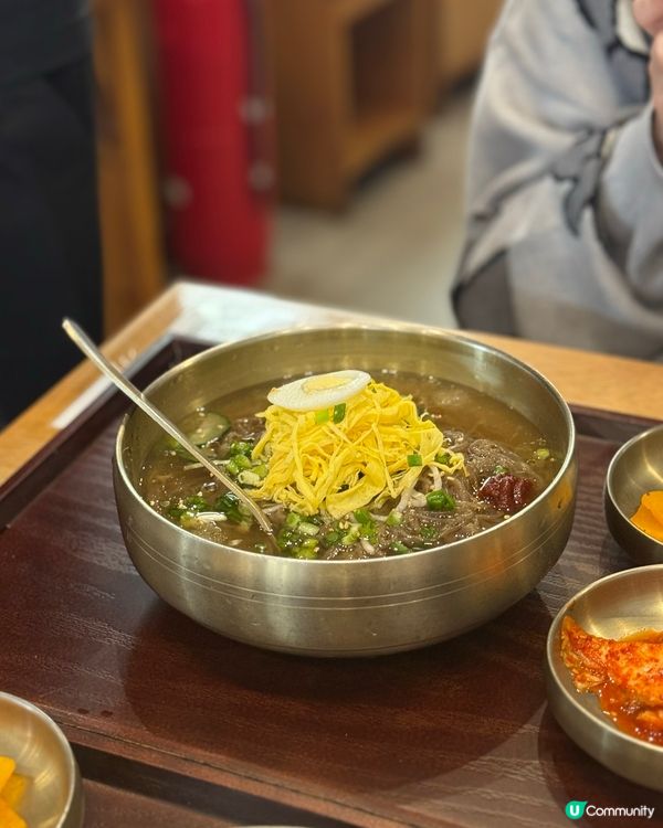 尖沙咀Yummy韓國菜 - Seoul Noodle