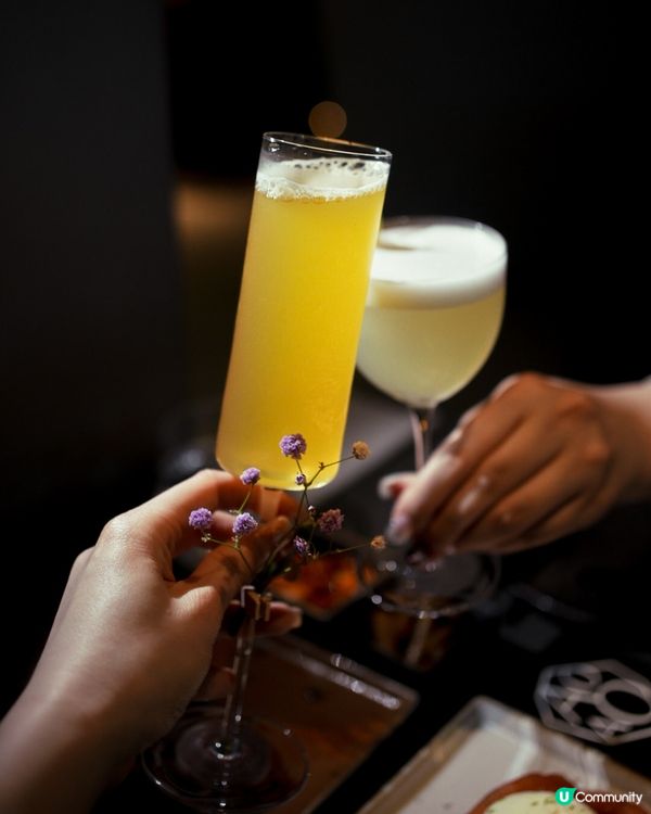 【放工好去處】中環情調酒吧