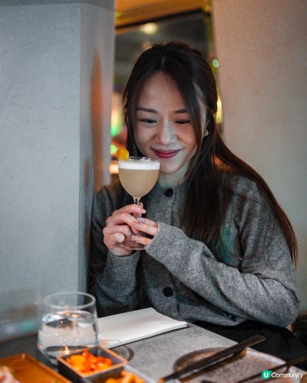 【放工好去處】中環情調酒吧