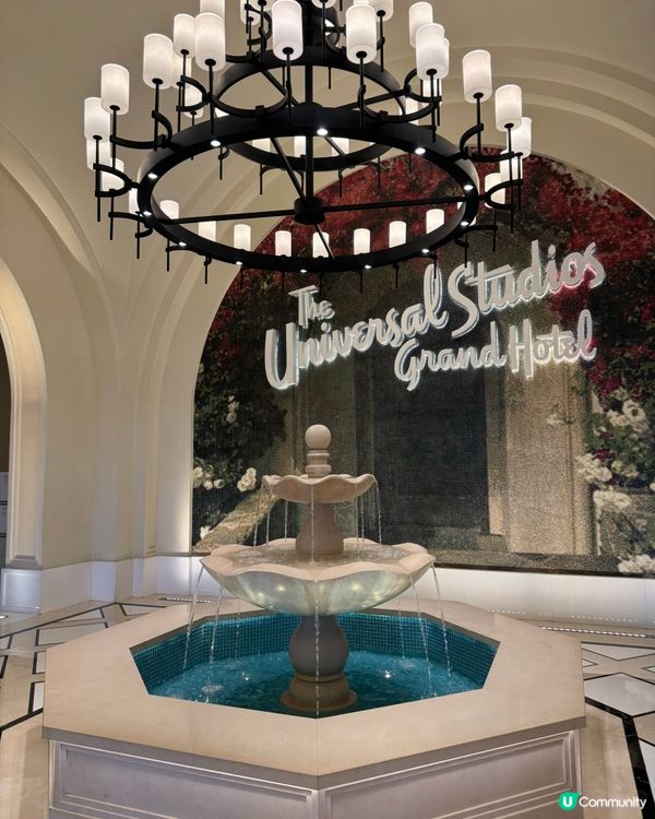 北京環球影城大酒店 入住Minions 主題房