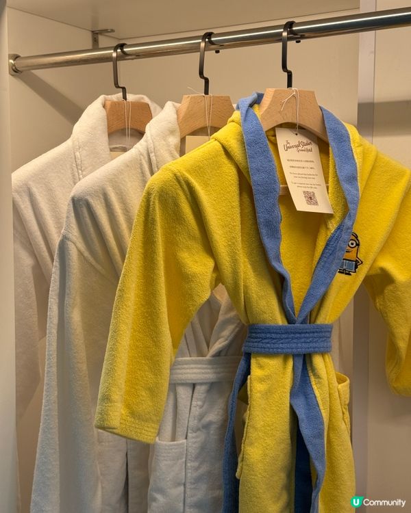 北京環球影城大酒店 入住Minions 主題房