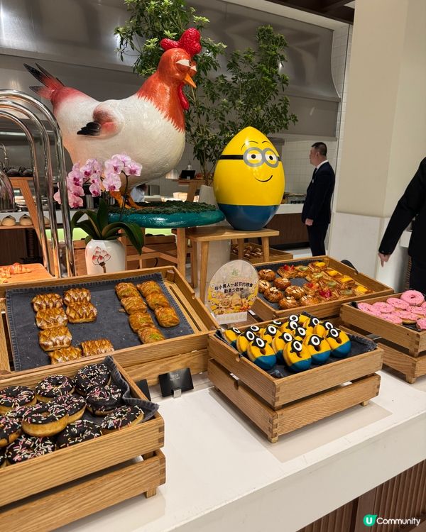 北京環球影城大酒店 入住Minions 主題房