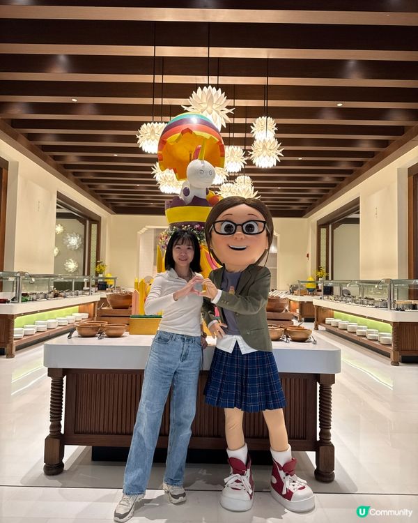 北京環球影城大酒店 入住Minions 主題房