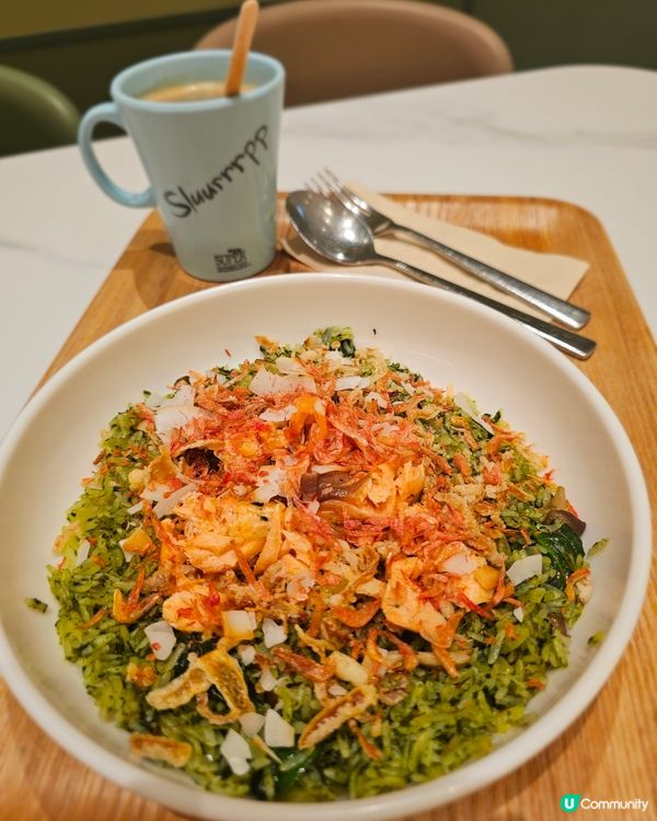 極濃豆乳味噌湯!估唔到健康餐可以 咁 Creamy 掛湯?