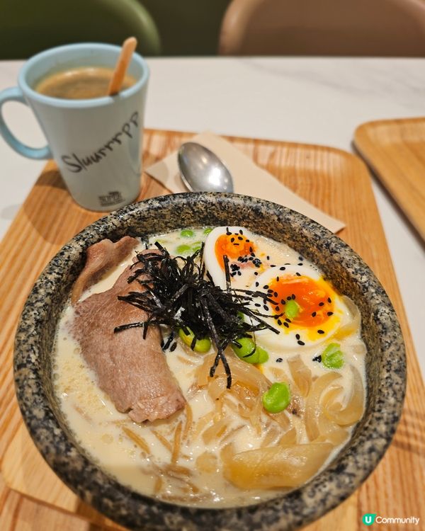 極濃豆乳味噌湯!估唔到健康餐可以 咁 Creamy 掛湯?