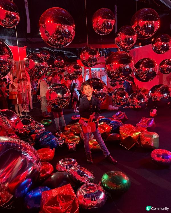 藝嚐展🍦💥 刺激小朋友味蕾 🤩