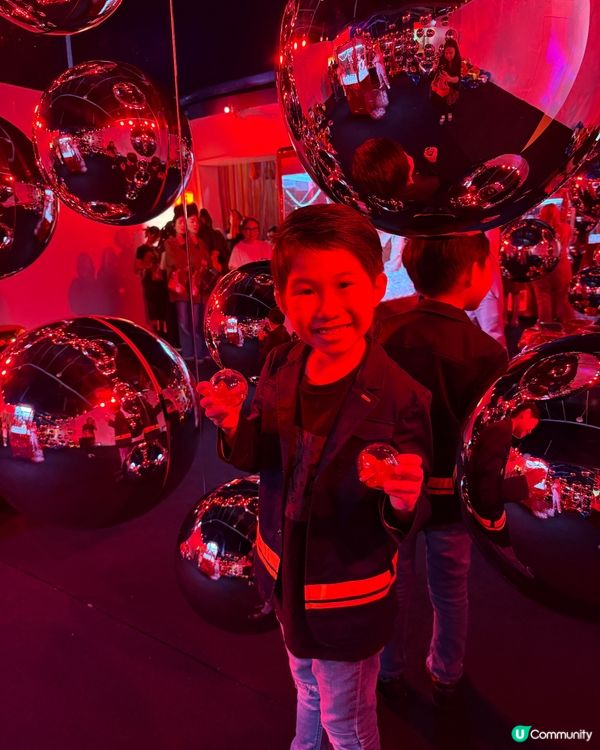 藝嚐展🍦💥 刺激小朋友味蕾 🤩