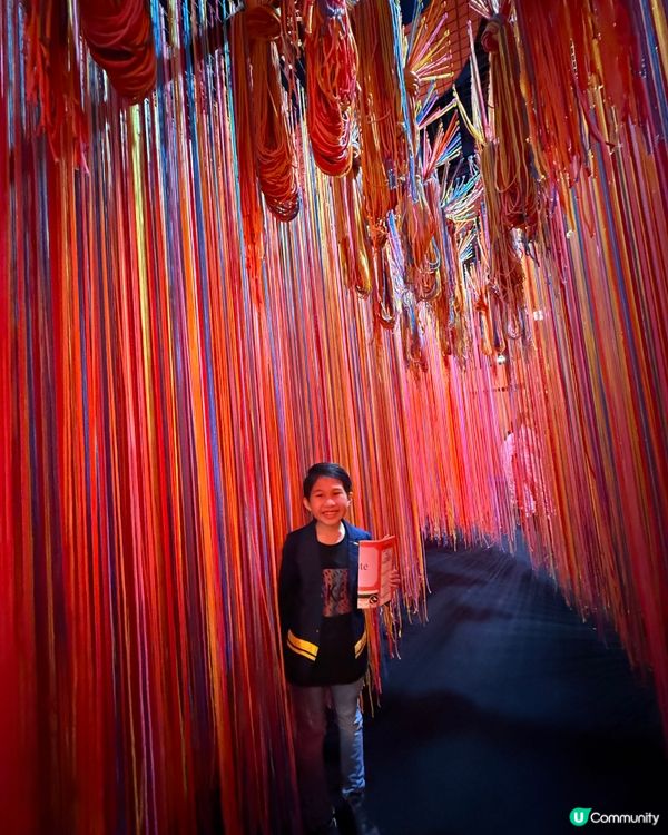 藝嚐展🍦💥 刺激小朋友味蕾 🤩