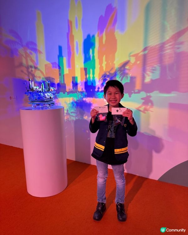 藝嚐展🍦💥 刺激小朋友味蕾 🤩