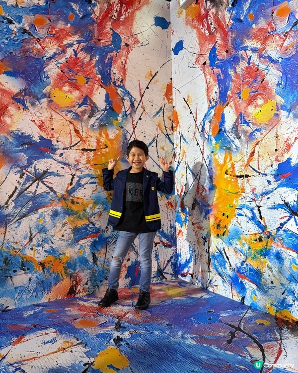 藝嚐展🍦💥 刺激小朋友味蕾 🤩