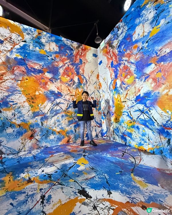 藝嚐展🍦💥 刺激小朋友味蕾 🤩