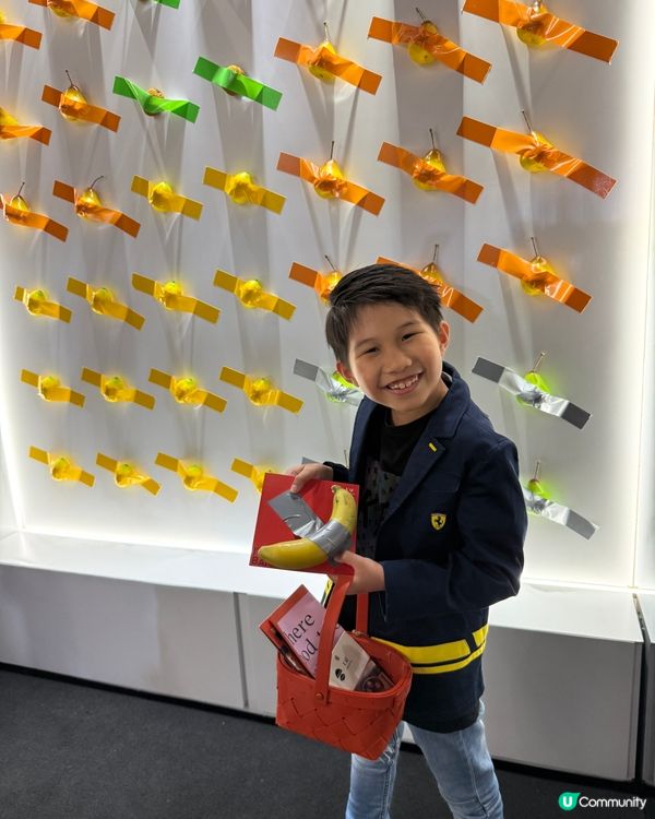 藝嚐展🍦💥 刺激小朋友味蕾 🤩