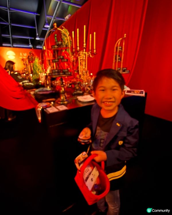 藝嚐展🍦💥 刺激小朋友味蕾 🤩