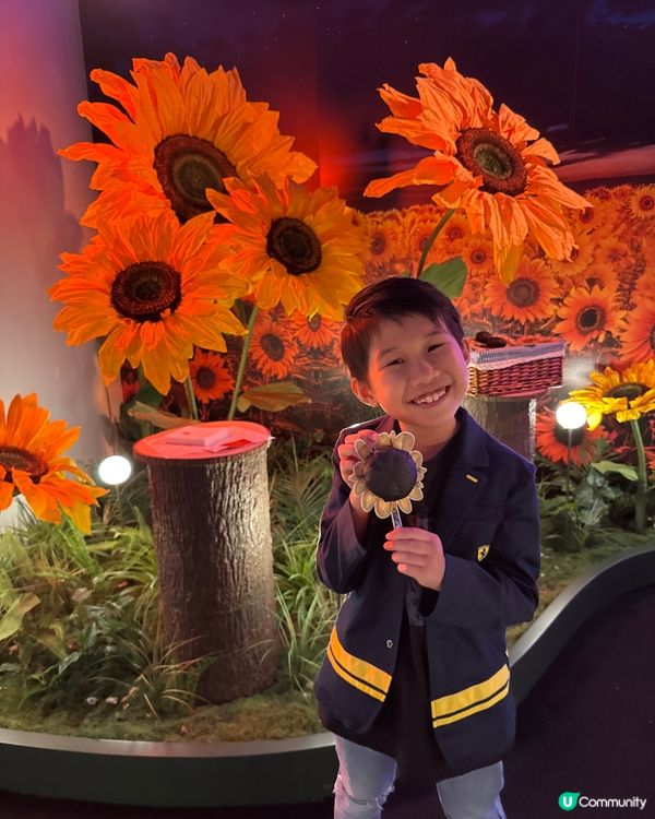 藝嚐展🍦💥 刺激小朋友味蕾 🤩