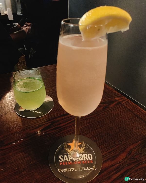 旺角申子居酒屋暴擊！長過手掌玉子燒+原條蟹腳粥🦀