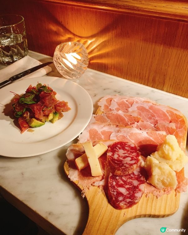 灣仔平價燭光晚餐✨手工意粉暴擊！貓耳朵+牛面頰寬麵雙殺🍝