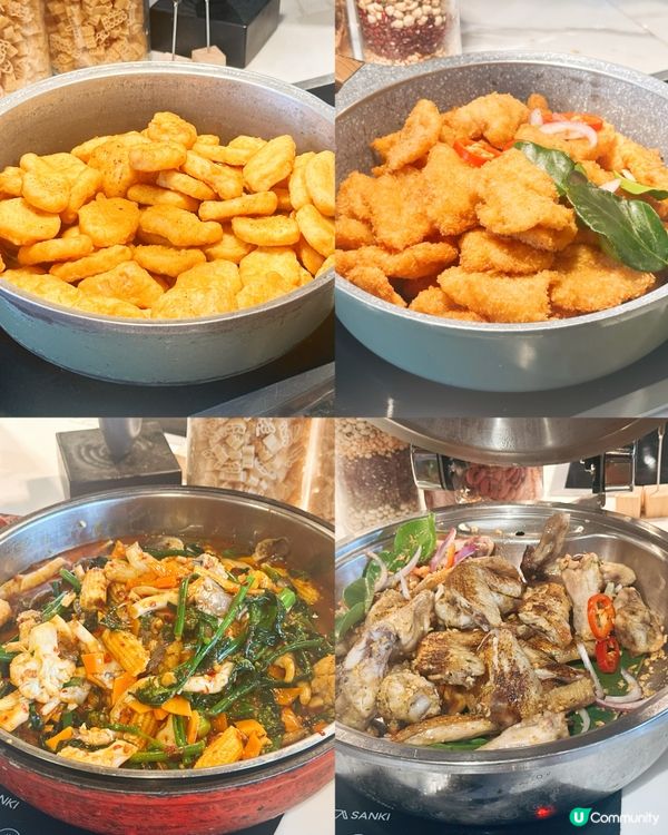 好抵食！沙田柏麗廳 weekend buffet $158