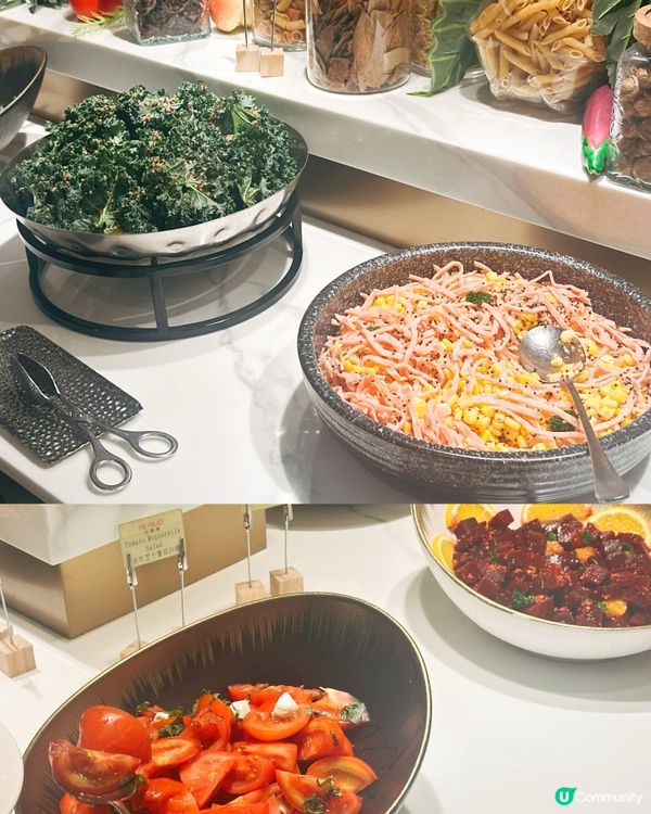 好抵食！沙田柏麗廳 weekend buffet $158