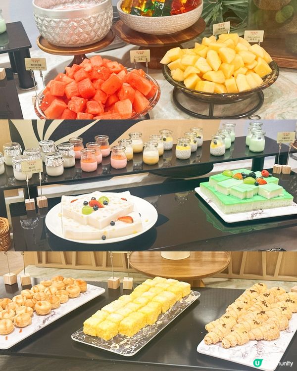 好抵食！沙田柏麗廳 weekend buffet $158