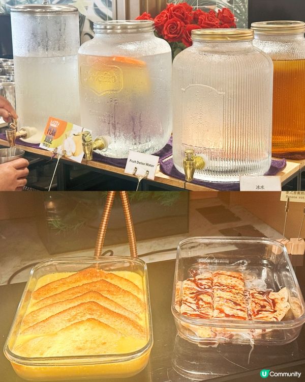 好抵食！沙田柏麗廳 weekend buffet $158