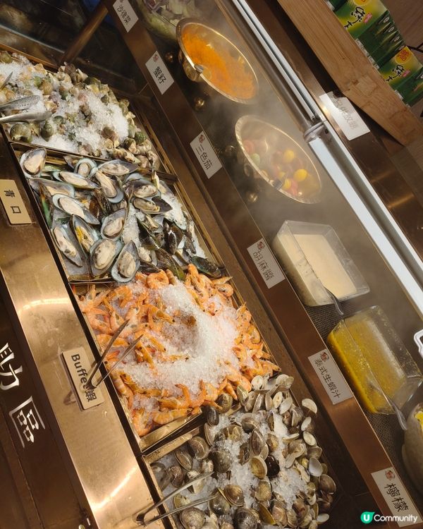 御滿屋驚喜新食法！魚子醬鮟鱇魚肝必試