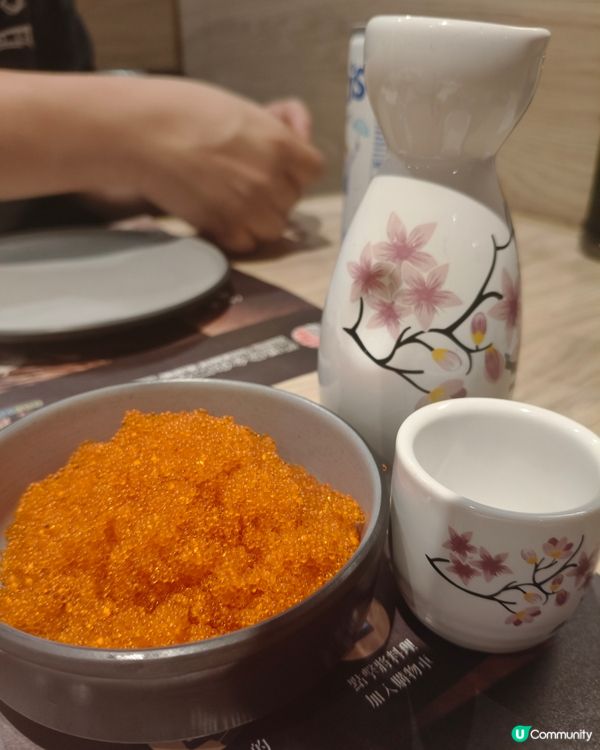 御滿屋驚喜新食法！魚子醬鮟鱇魚肝必試