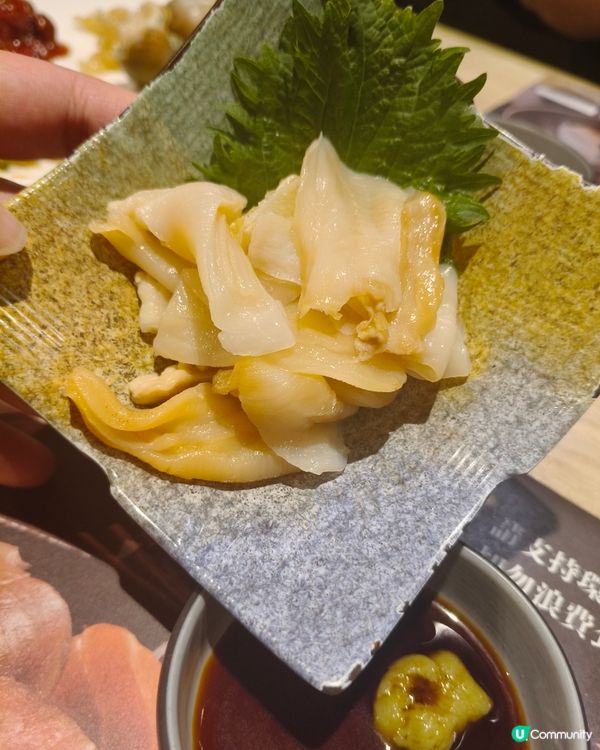 御滿屋驚喜新食法！魚子醬鮟鱇魚肝必試