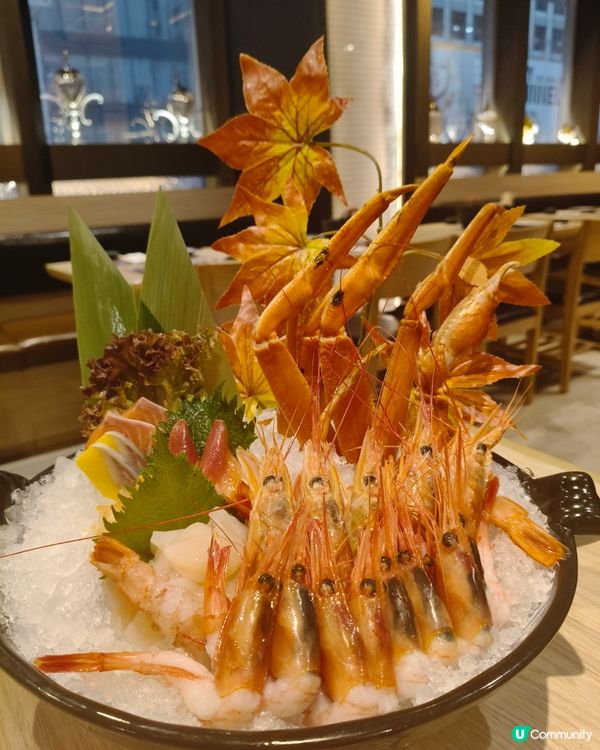 御滿屋驚喜新食法！魚子醬鮟鱇魚肝必試