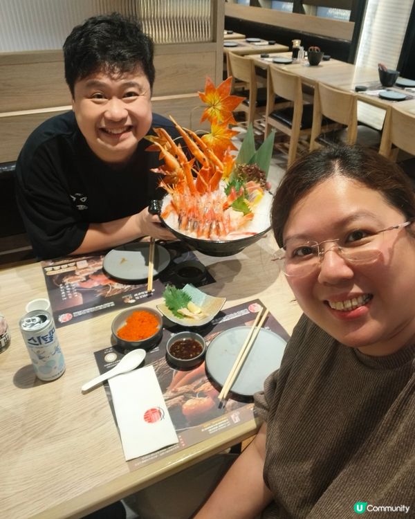 御滿屋驚喜新食法！魚子醬鮟鱇魚肝必試