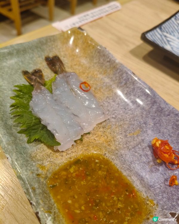 御滿屋驚喜新食法！魚子醬鮟鱇魚肝必試